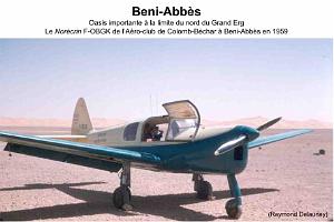 148-AERODROME-ET-BASE-1945-1962-32-  (23) BENI ABBES